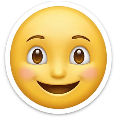 I want an emoji about prompt writing for llms sticker