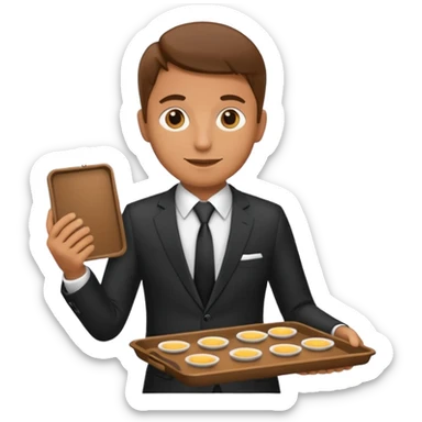 Came server  sticker