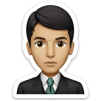 Quaid e aazam Muhammad ali jinnah sticker