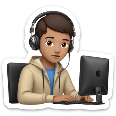 a video editor sticker