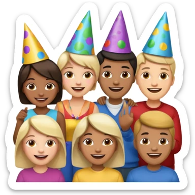 welcome to the team! sticker