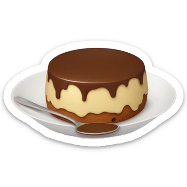 Pudding  sticker
