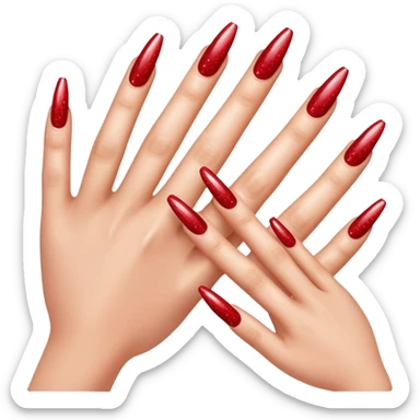 😍💅🏻 sticker