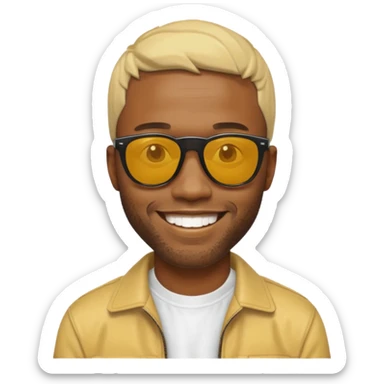 frank ocean emoji sticker