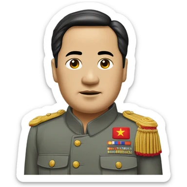 Mao Zedong sticker