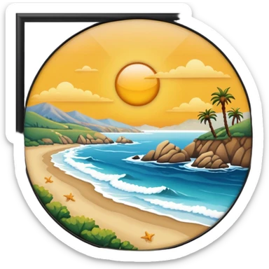 California sticker