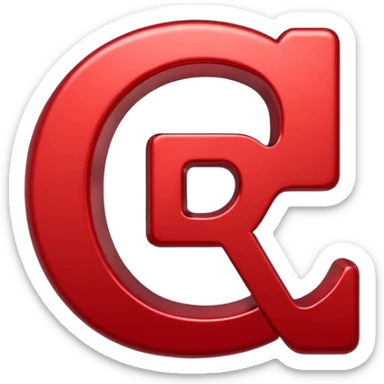 Ayudame hacer un emoji como este 🅰️ pero con la letra D sticker