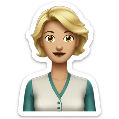 Desperate housewife sticker