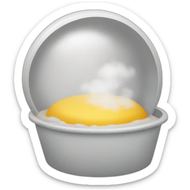 😔🌬 emoji qui souffle sticker