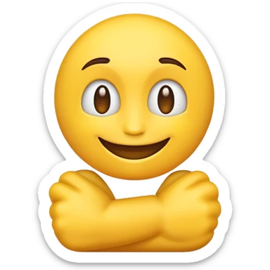 original emoji doing the griddy sticker