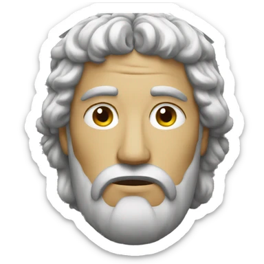 stoic sticker