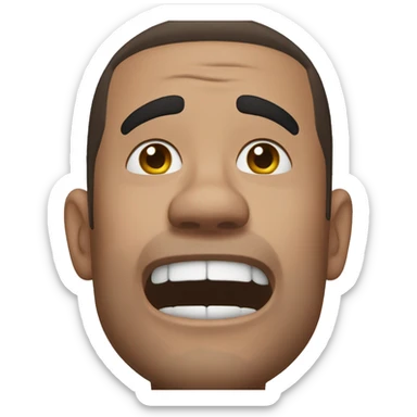 Dak prescot crying  sticker