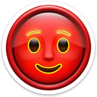 lie alert false sticker