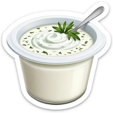 Tzatziki by Cedar’s – Greek Yogurt Sauce sticker