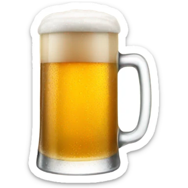 Beer-drink-beer sticker
