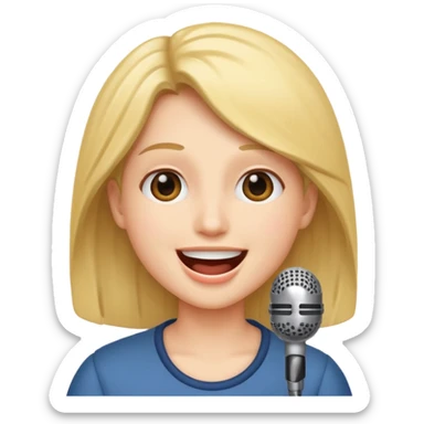 Tralalalo tralala sticker