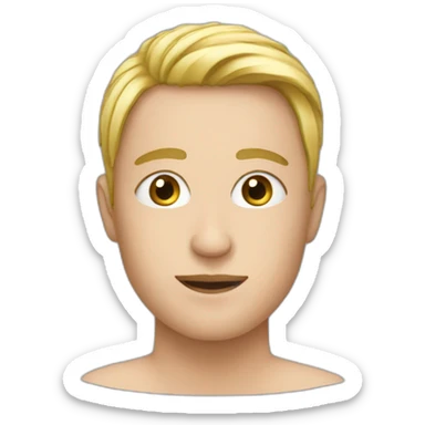 no  parabens sticker