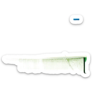 Campo da padel sticker