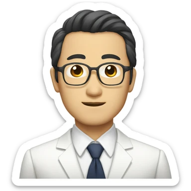 ayanokoji kiyotaka sticker