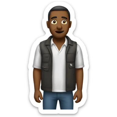 I'm ready to leave work, and it's not even Monday yet.  sticker