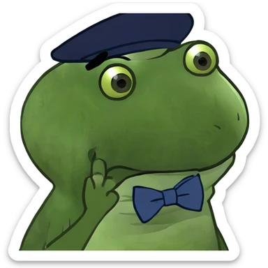 Aşağı ok  sticker