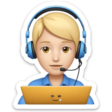 Make emoji human a computer samsung sticker
