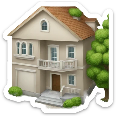 mortgage sticker