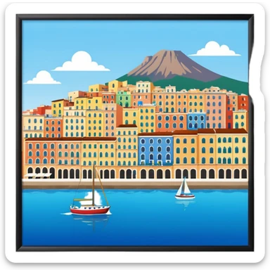 Napoli  sticker