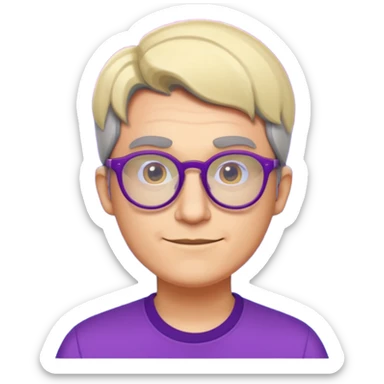 Game Designer fun pour discord ddonc il doit être lisible même petit sticker