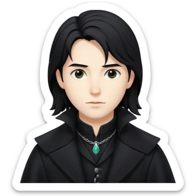 Final fantasy XV Ardyn sticker