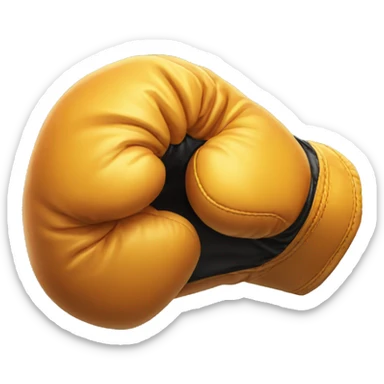 Punching Glove sticker