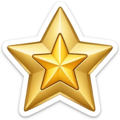 Generate icons for loyalty badges for youtube sticker