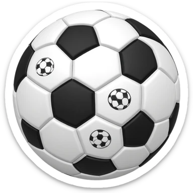 2026 world cup 3d football  sticker