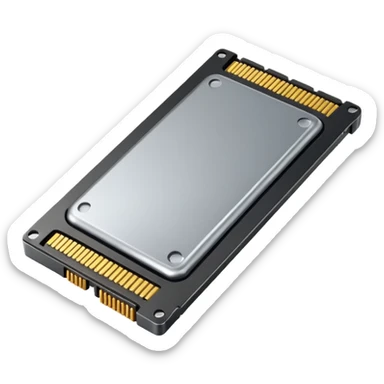 Computer Ram sticker