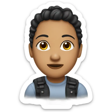 Ashley Trevino sticker