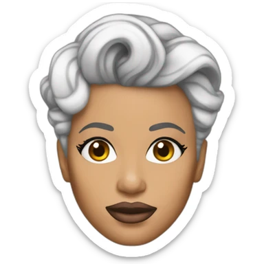 RuPaul's Drag Race sticker