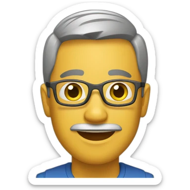 mercado financeiro sticker