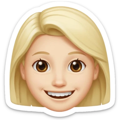 Person saying 67 meme sticker