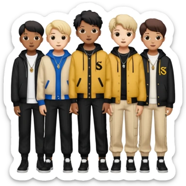 Straykids sticker