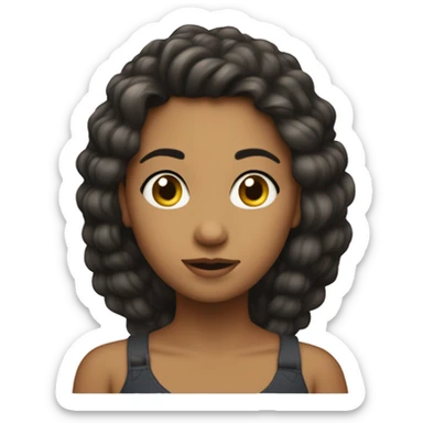 Anjelina Joli sticker