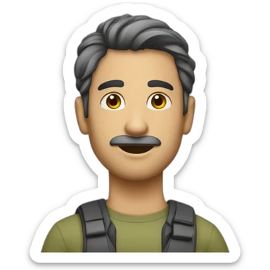 Psicóloga-loca sticker