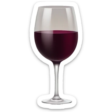 Wine sticker