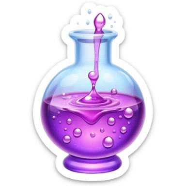 love potion sticker