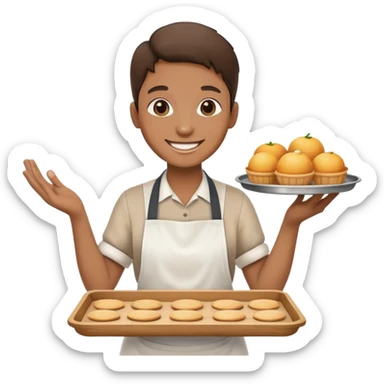 street vendor sticker