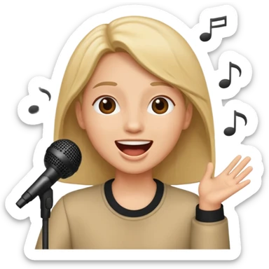 UN tralalero tralala sticker