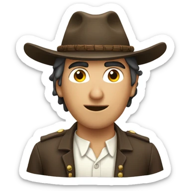 argentinian gaucho hacking code sticker