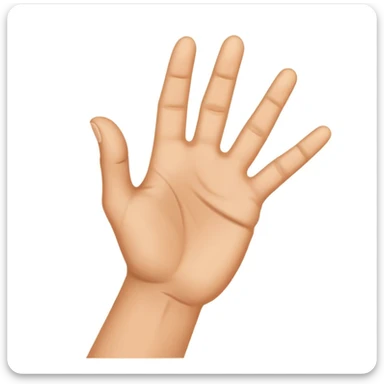 vulcan salute sticker