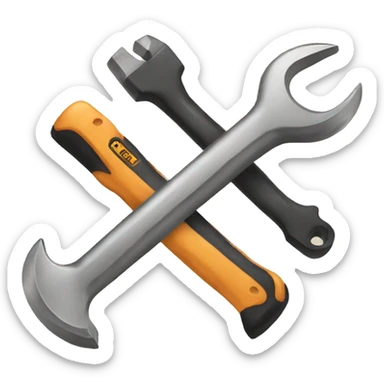 tools sticker