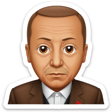 erdogan sticker