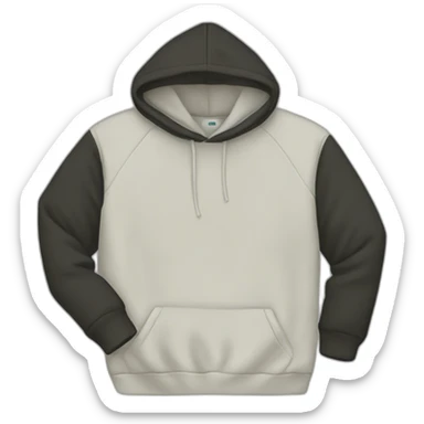 sweatshirt sticker